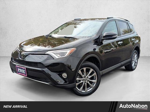 2016 Toyota RAV4 Limited — SUV — 106,847 mi — Libertyville, IL