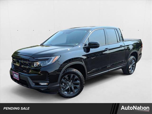 2025 Honda Ridgeline Sport — Pickup Truck — 2,660 mi — Libertyville, IL