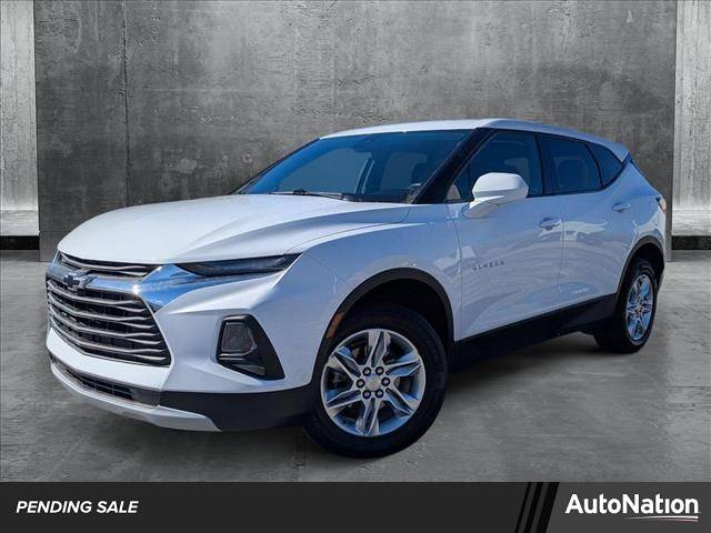2021 Chevrolet Blazer 2LT — SUV — 55,315 mi — Libertyville, IL