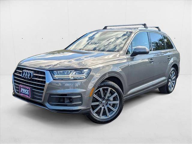 2017 Audi Q7 Premium Plus — SUV — 85,356 mi — Libertyville, IL