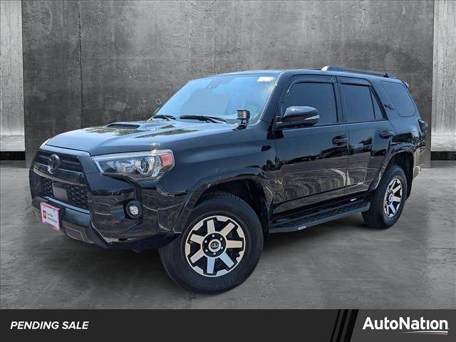 2023 Toyota 4Runner TRD Off Road Premium — SUV — 22,881 mi — Libertyville, IL