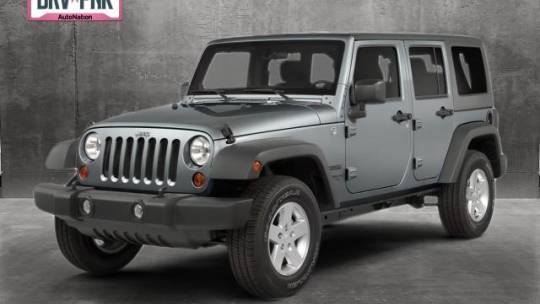 2014 Jeep Wrangler Sport — SUV — 142,023 mi — Libertyville, IL