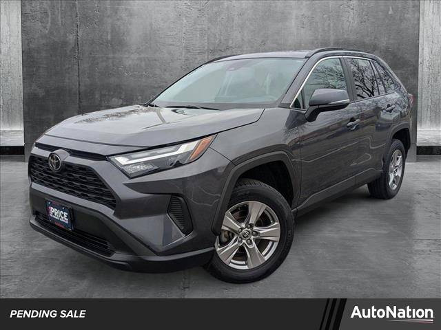 2022 Toyota RAV4 XLE — SUV — 61,072 mi — Libertyville, IL