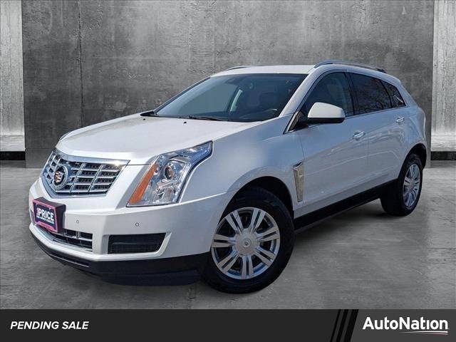 2014 Cadillac SRX Luxury Collection — SUV — 135,625 mi — Libertyville, IL
