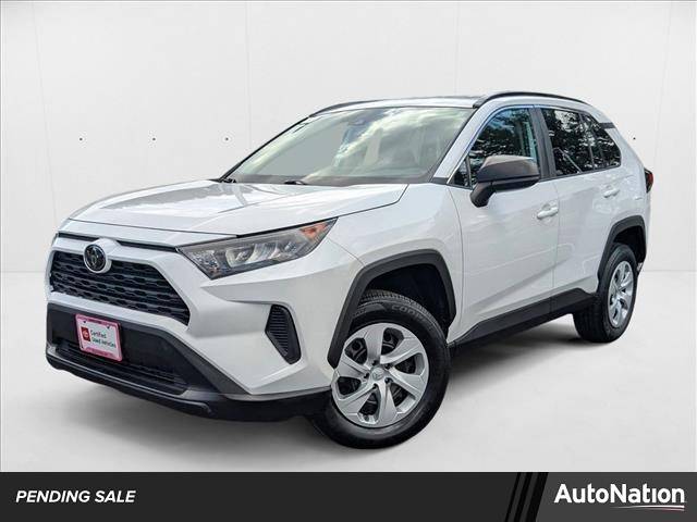 2021 Toyota RAV4 LE — SUV — 66,312 mi — Libertyville, IL