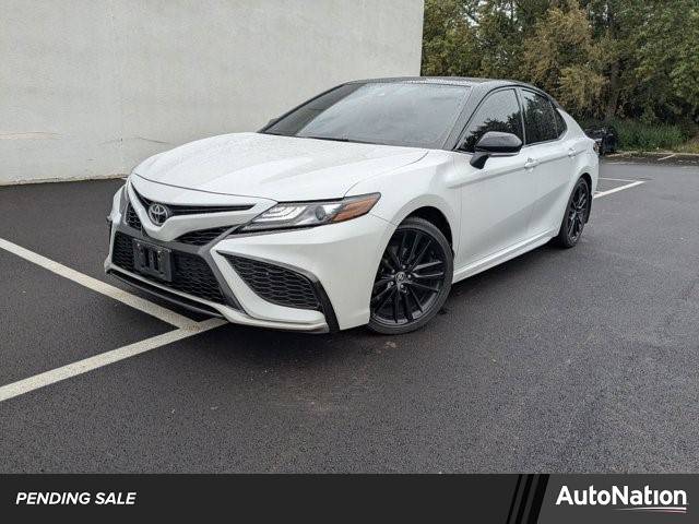 2023 Toyota Camry XSE — Sedan — 57,114 mi — Libertyville, IL