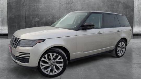2020 Land Rover Range Rover HSE — SUV — 51,587 mi — Libertyville, IL