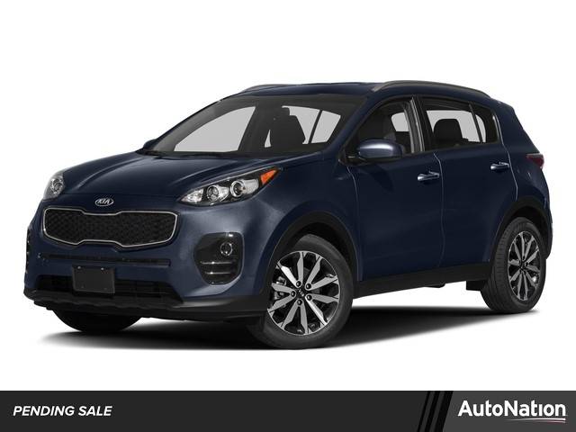 2017 Kia Sportage EX — SUV — 79,569 mi — Libertyville, IL