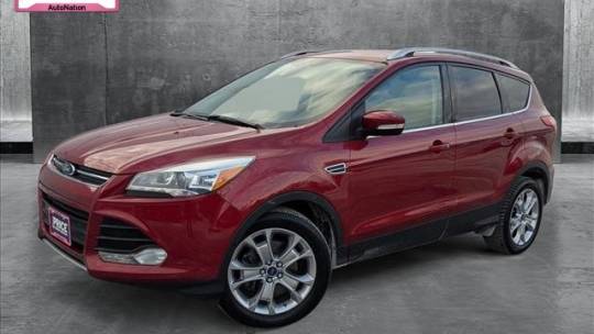 2014 Ford Escape Titanium — SUV — 96,340 mi — Libertyville, IL