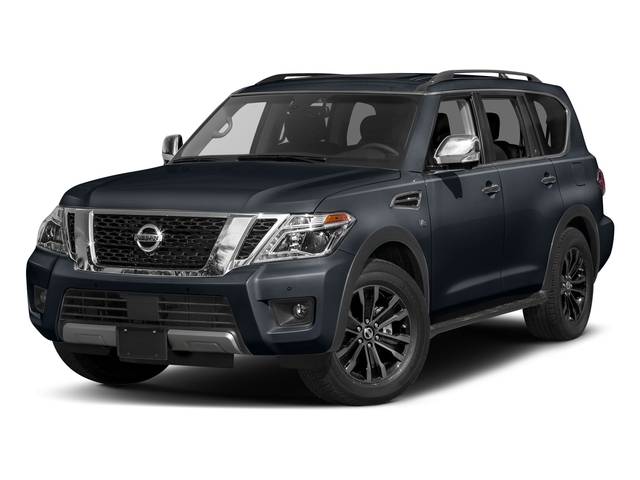 2017 Nissan Armada Platinum — SUV — 140,278 mi — Libertyville, IL