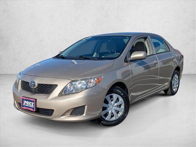 2010 Toyota Corolla LE — Sedan — 57,624 mi — Libertyville, IL