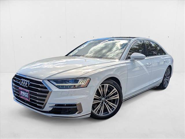 2019 Audi A8 L — Sedan — 59,021 mi — Libertyville, IL