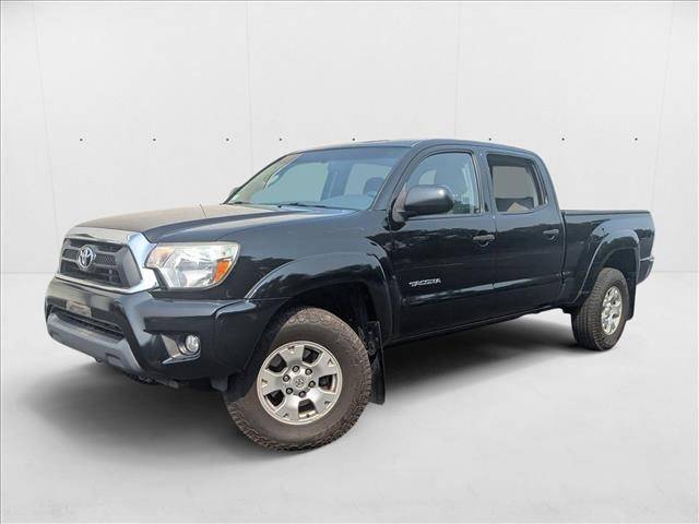 2015 Toyota Tacoma Base — Pickup Truck — 38,248 mi — Libertyville, IL