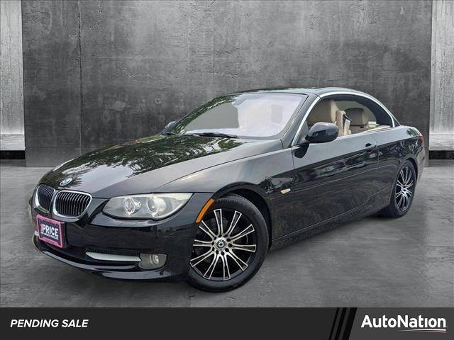 2011 BMW 3 Series 328i — Convertible — 72,603 mi — Libertyville, IL
