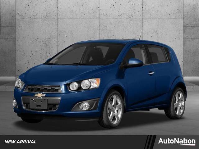 2014 Chevrolet Sonic LT — Hatchback — 168,503 mi — Libertyville, IL