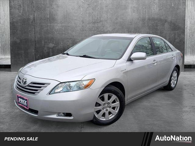2009 Toyota Camry Hybrid — Sedan — 125,260 mi — Libertyville, IL
