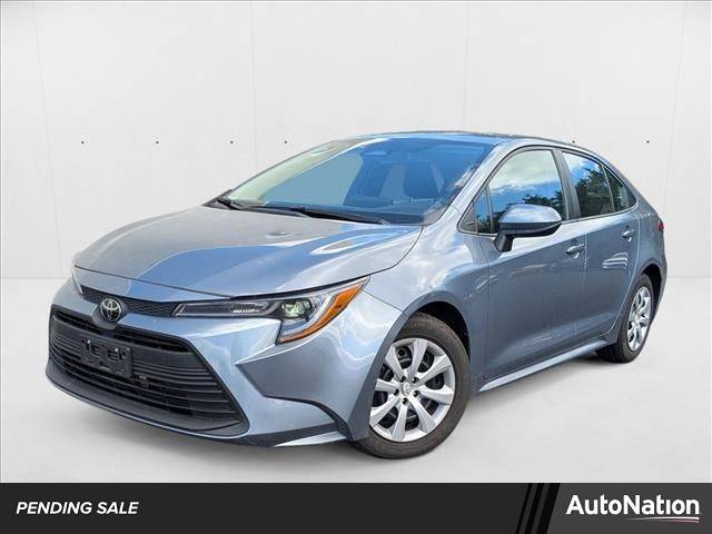 2024 Toyota Corolla LE — Sedan — 52,107 mi — Libertyville, IL
