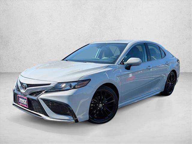 2024 Toyota Camry XSE — Sedan — 54,459 mi — Libertyville, IL