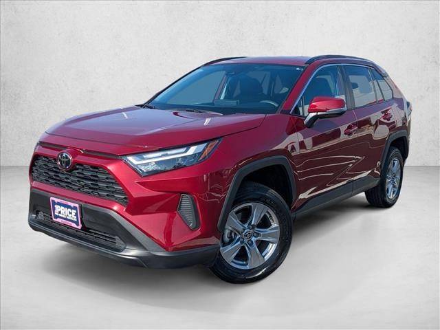 2025 Toyota RAV4 XLE — SUV — 22,614 mi — Libertyville, IL