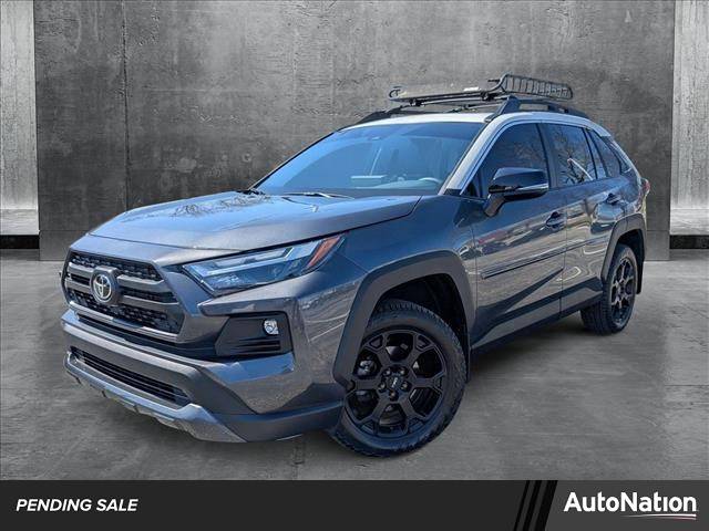 2022 Toyota RAV4 TRD Off Road — SUV — 24,310 mi — Libertyville, IL