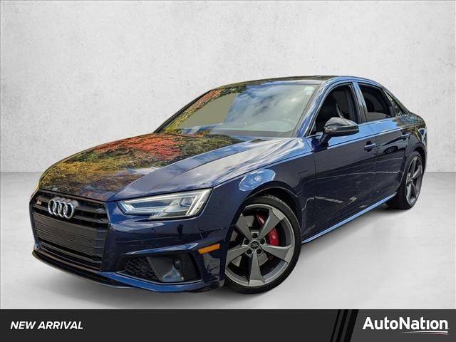 2019 Audi S4 Premium Plus — Sedan — 70,280 mi — Libertyville, IL