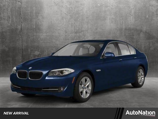 2013 BMW 5 Series 535i — Sedan — 101,170 mi — Libertyville, IL