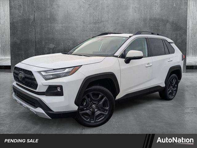 2023 Toyota RAV4 Adventure — SUV — 45,680 mi — Libertyville, IL
