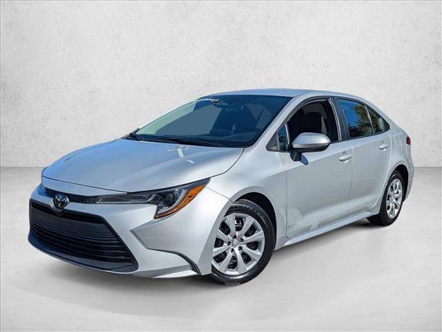 2023 Toyota Corolla LE — Sedan — 46,881 mi — Libertyville, IL