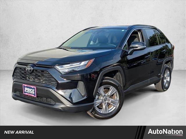 2025 Toyota RAV4 Hybrid XLE — SUV — 18,902 mi — Libertyville, IL