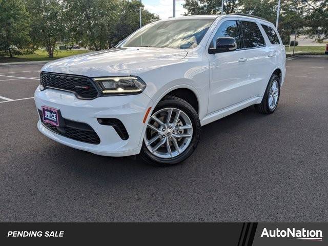 2024 Dodge Durango GT Plus — SUV — 32,870 mi — Libertyville, IL