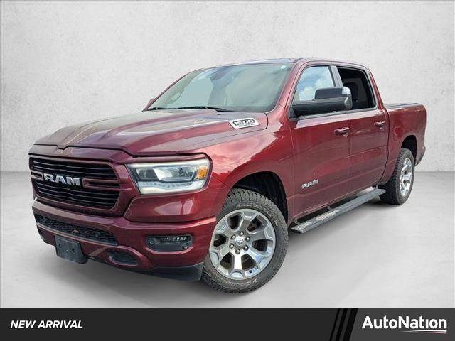 2019 Ram 1500 Big Horn/Lone Star — Pickup Truck — 119,897 mi — Libertyville, IL
