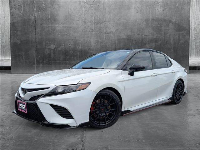 2023 Toyota Camry TRD V6 — Sedan — 34,925 mi — Libertyville, IL