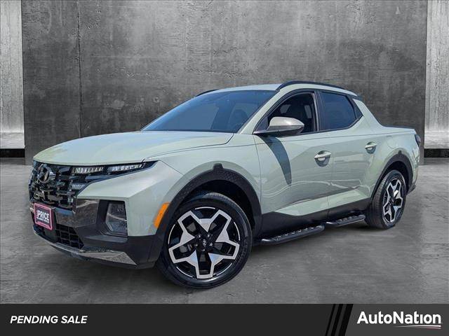 2024 Hyundai Santa Cruz Limited — Pickup Truck — 6,444 mi — Libertyville, IL