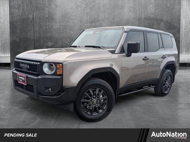 2024 Toyota Land Cruiser 1958 — SUV — 2,139 mi — Libertyville, IL