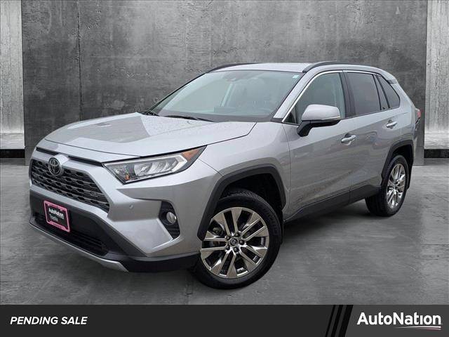 2019 Toyota RAV4 Limited — SUV — 17,809 mi — Libertyville, IL