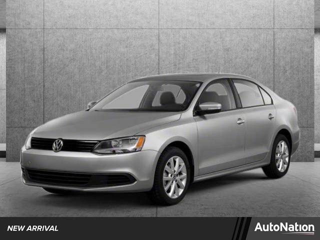 2013 Volkswagen Jetta SE — Sedan — 104,000 mi — Libertyville, IL