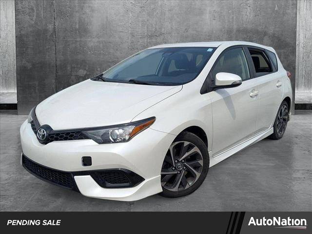 2017 Toyota Corolla iM iM — Hatchback — 54,811 mi — Libertyville, IL