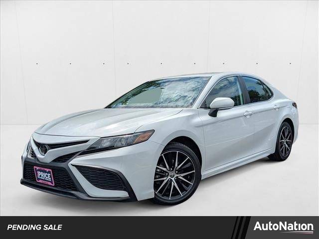 2024 Toyota Camry SE — Sedan — 38,889 mi — Libertyville, IL