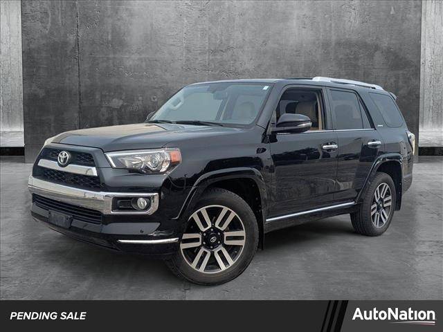 2014 Toyota 4Runner Limited — SUV — 89,800 mi — Libertyville, IL