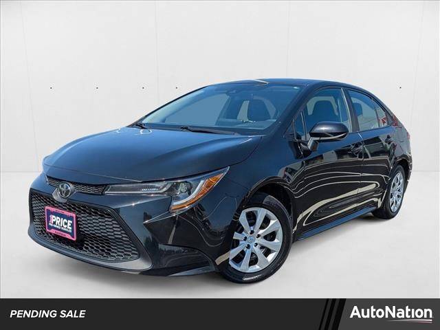 2022 Toyota Corolla LE — Sedan — 66,345 mi — Libertyville, IL