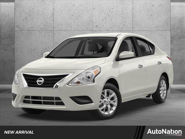2015 Nissan Versa 1.6 S Plus — Sedan — 168,000 mi — Libertyville, IL