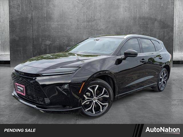 2025 Toyota Crown Signia XLE — SUV — 1,117 mi — Libertyville, IL
