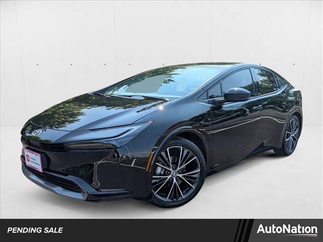 2025 Toyota Prius Limited — Hatchback — 1,341 mi — Libertyville, IL