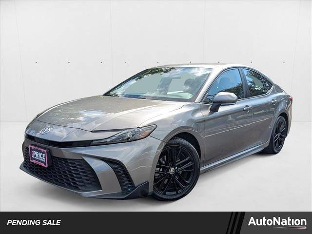 2025 Toyota Camry Hybrid SE — Sedan — 32,163 mi — Libertyville, IL