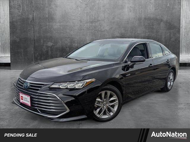 2021 Toyota Avalon Hybrid XLE — Sedan — 51,097 mi — Libertyville, IL