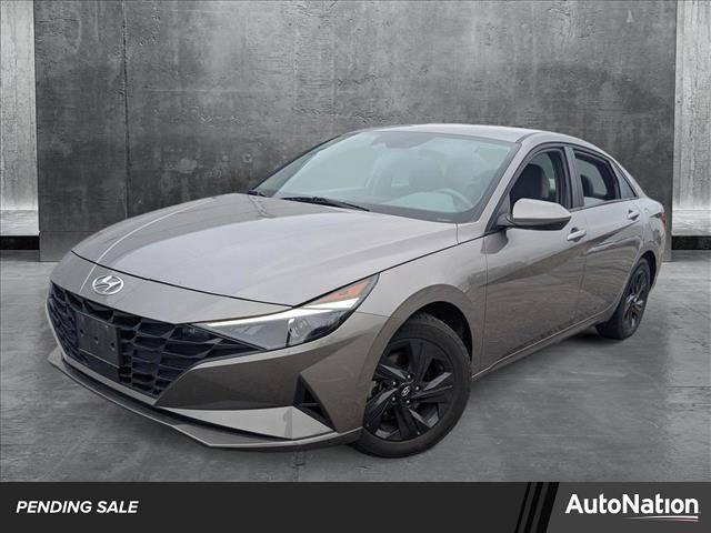 2022 Hyundai Elantra SEL — Sedan — 126,579 mi — Libertyville, IL