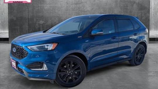 2020 Ford Edge ST-Line — SUV — 51,804 mi — Libertyville, IL