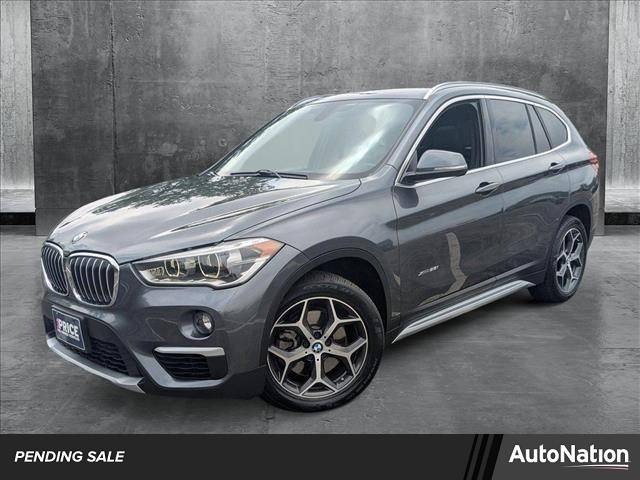 2017 BMW X1 28i — SUV — 89,546 mi — Libertyville, IL
