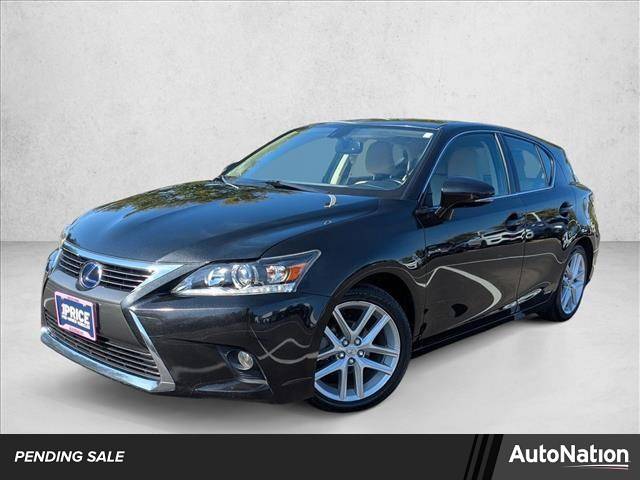 2017 Lexus CT CT 200h — Hatchback — 68,568 mi — Libertyville, IL