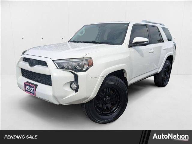 2015 Toyota 4Runner SR5 Premium — SUV — 135,966 mi — Libertyville, IL